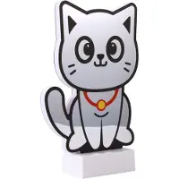 Itotal Infinity Light-cat Lampa