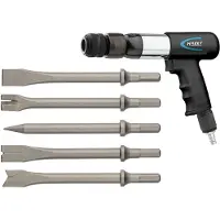 Hazet 9035H/6 Pneumatisk mejselhammare