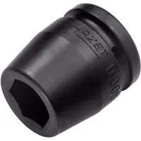 Hazet 1000S-22 1000S-22 Ytter-sexkantig Kraft-hylsnyckelinsats 22 mm 3/4