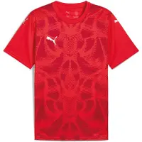 Puma Matchtröja teamULTIMATE - Röd/White Barn, storlek 140 cm