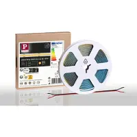 Paulmann Strip Silver COB 76029 LED-list EEK: G (A - G) 24 V 5000 mm Varmvit 5 m