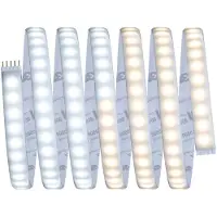 Paulmann 70533 LED-list 24 V 2.5 m Varmvit 2.5 m