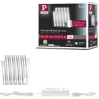 Paulmann 71127 LED-list bas-set 230 V 1.5 m Dagsljusvitt 1 set