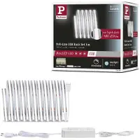 Paulmann 71124 LED-list bas-set 230 V 3 m Dagsljusvitt 1 set