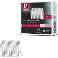 Paulmann 71125 LED-list med kontakt 24 V 2.5 m Dagsljusvitt 2.5 m