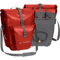 Vaude Aqua Back Plus Lava Sidoväska 51l 2 Enheter