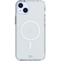Tech21 Iphone 15 Plus Evo Clear Magsafe Telefonfodral