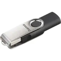 Hama USB-minne 64 GB Svart 00104302 USB 2.0
