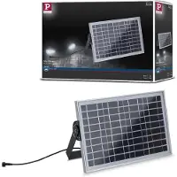 Paulmann 94551 Park + Light Carport belysningssystem 5 W Silver
