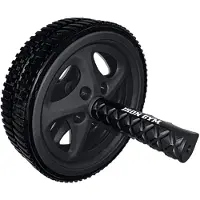 Iron gym Dual Ab Wheel Maghjul