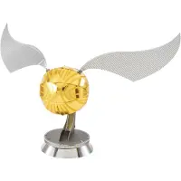 Metal Earth Fascinations Harry Potter Golden Snitch 3D Metal Model Kit
