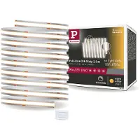 Paulmann 71050 LED-list med kontakt 2.5 m Varmvit 3 m