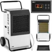 MSW Avfuktare - 158 L/24 h - 260 m²