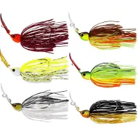 Westin BladeBite Tungsten Bladed Jig 21 gram