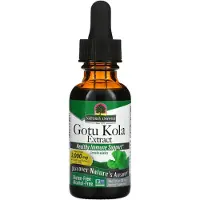 Natures Answer , Gotu kola-extrakt, Alkoholfritt, 2 000 mg, 1 fl oz (30 ml)