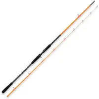 Savage Gear Orange Ltd Power Game Baitcastingspö