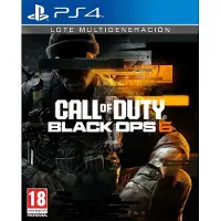 Ps4 Call Of Duty Black Ops 6