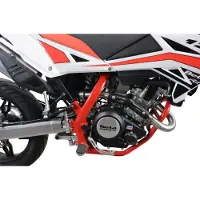 Gpr Exhaust Systems Deeptone Aprilia Sx 125 21-22 Stainless Steel Slip On Homologerad Ljuddämpare