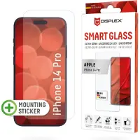 Displex Smart Glass Displayskyddsglas 1 st 1715