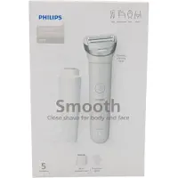 Philips Lady Shaver Series 8000 - Sladdlös rakapparat, våt- och torrakning - BRL159/00