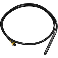 DeWalt powershift hose 5m/head 38mm
