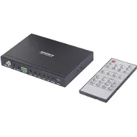 Speaka Professional SP-HDS-QMV200 4 Port HDMI Quad Multi-Viewer med Picture in Picture-Funktion 3480 x 2160 pixel