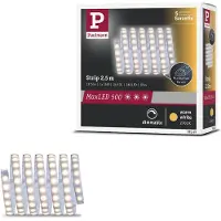 Paulmann 70549 LED-list förlängning med kontakt 24 V 2.5 m Varmvit 2.5 m