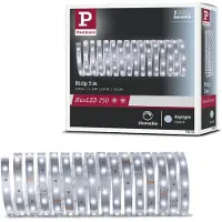 Paulmann MaxLED Stripe Daylight 79859 LED-list med kontakt 5 m Dagsljusvitt 1 st