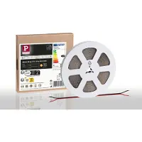 Paulmann Strip Silver P75 76026 LED-list EEK: D (A - G) 24 V 10000 mm Varmvit 10 m