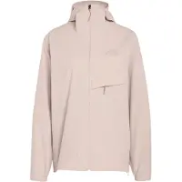 Adidas - Vandringskläder dam - Multi 2L Rain Jkt W Wonder Taupe för Unisex - Storlek XS - Beige