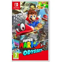 Super Mario Odyssey, Switch, Switch, A10+ (alla 10+)