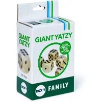 Bex - Giant Yatzy Family