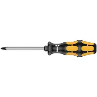 Wera 917 05017041001 Verkstad Stjärnskruvmejsel PH 2 Klinglängd: 113 mm