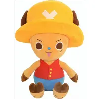 Sakami Merchandise One Piece Plush Figure Chopper x Luffy 20 cm