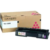 Kyocera TK-150M magenta toner (original)