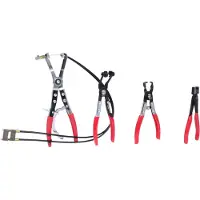 Ks Tools 1151104 Klammertång 1 st