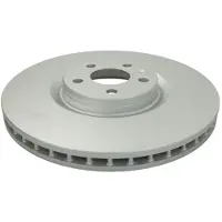 Delphi Bromsskiva BG9231C fram, ventilerad, höggradigt förkolnad, 1 Stycke