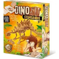 Buki DinoKit stegosaurus undersökningsset