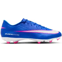 Nike Air Zoom Mercurial Vapor 16 Academy MG Attack - Blå/Vit - Multi Ground (MG), storlek 46