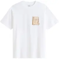 Vans Stretch Stack Crackle T-shirt Med Korta ärmar