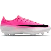 Nike Mercurial Vapor 17 Pro Fg Breakout - Rosa/vit/svart - Gräs (Fg), storlek 44½