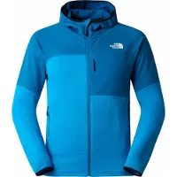 The North Face - Vandringskläder - M Polartec Stormgap Hoodie Skyline Blue för Unisex - Storlek M - Blå