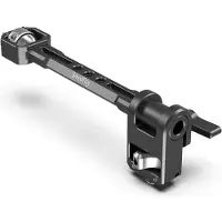 SmallRig 2889, Monitorfäste, Svart, Gjuten aluminium, 1/4-20, DJI RS 2/RSC 2 DJI Ronin-S/SC ZHIYUN WEEBILL-S/WEEBILL LAB ZHIYUN CRANE 2S/3S/3 LAB Moza AirCross2, 134 mm
