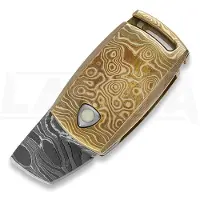 Audacious Concept IMP - Damascus - Mokume fällkniv