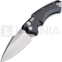 Hogue Auto Ex-A05 Button Lock Black
