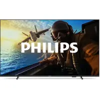 Philips 55PUS7000 - 55 Diagonal klass LED-bakgrundsbelyst LCD-TV - Smart TV - TITAN OS - 4K UHD (2160p) 3840 x 2160 - HDR - svart