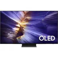 Samsung QE77S93FAE, 195,6 cm (77"), 3840 x 2160 pixlar, OLED, Smart-TV, Wi-Fi, Svart