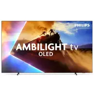 Philips 48OLED760 - 48 Diagonal klass OLED-TV - Smart TV - TITAN OS - 4K UHD (2160p) 3840 x 2160 - HDR