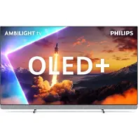 Philips 65OLED910 - 65 Diagonal klass OLED-TV - Smart TV - Google TV - 4K UHD (2160p) 3840 x 2160 - HDR