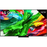 LG 65QNED86A6A - 65 Diagonal klass QNED86 Series LED-bakgrundsbelyst LCD-TV - QNED evo AI - Smart TV - webOS - 4K UHD (2160p) 3840 x 2160 - HDR - Mini-LED